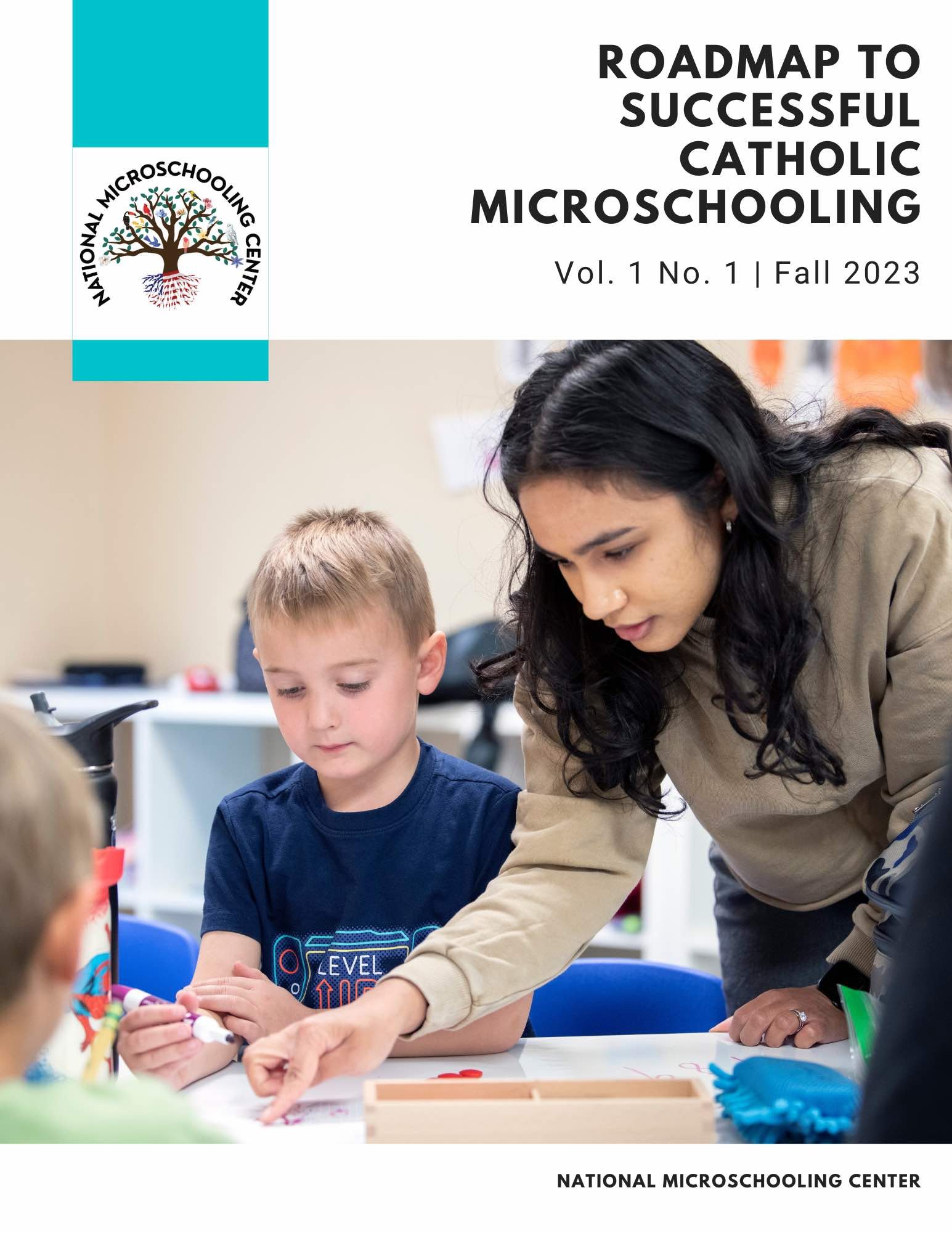 DRAFT Catholic Microschooling Roadmap