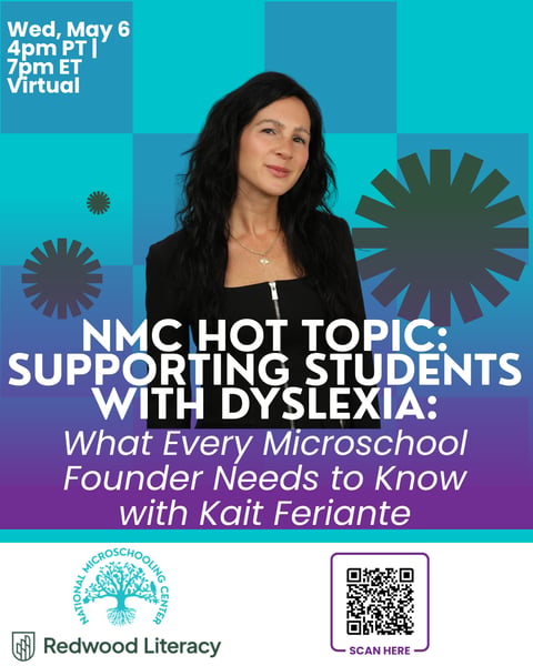 NMC Hot Topic Supporting Students with Dyslexia