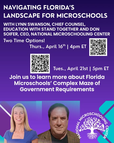 Navigating Florida’s Landscape for Microschools (Instagram Post (45))