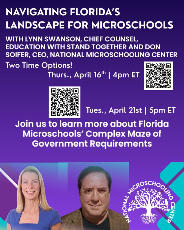 Navigating Florida’s Landscape for Microschools (Instagram Post (45))