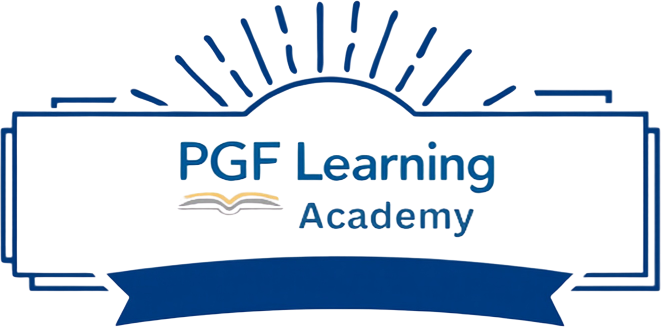 PGFLA Logo w border - Monette Mottenon