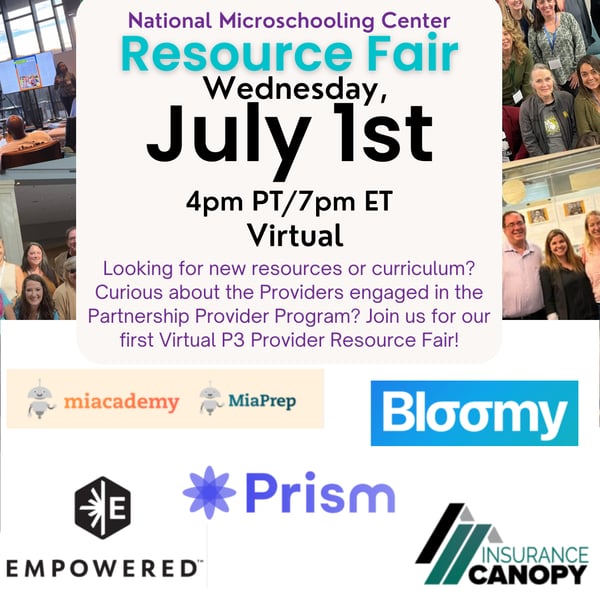 Resource Fair