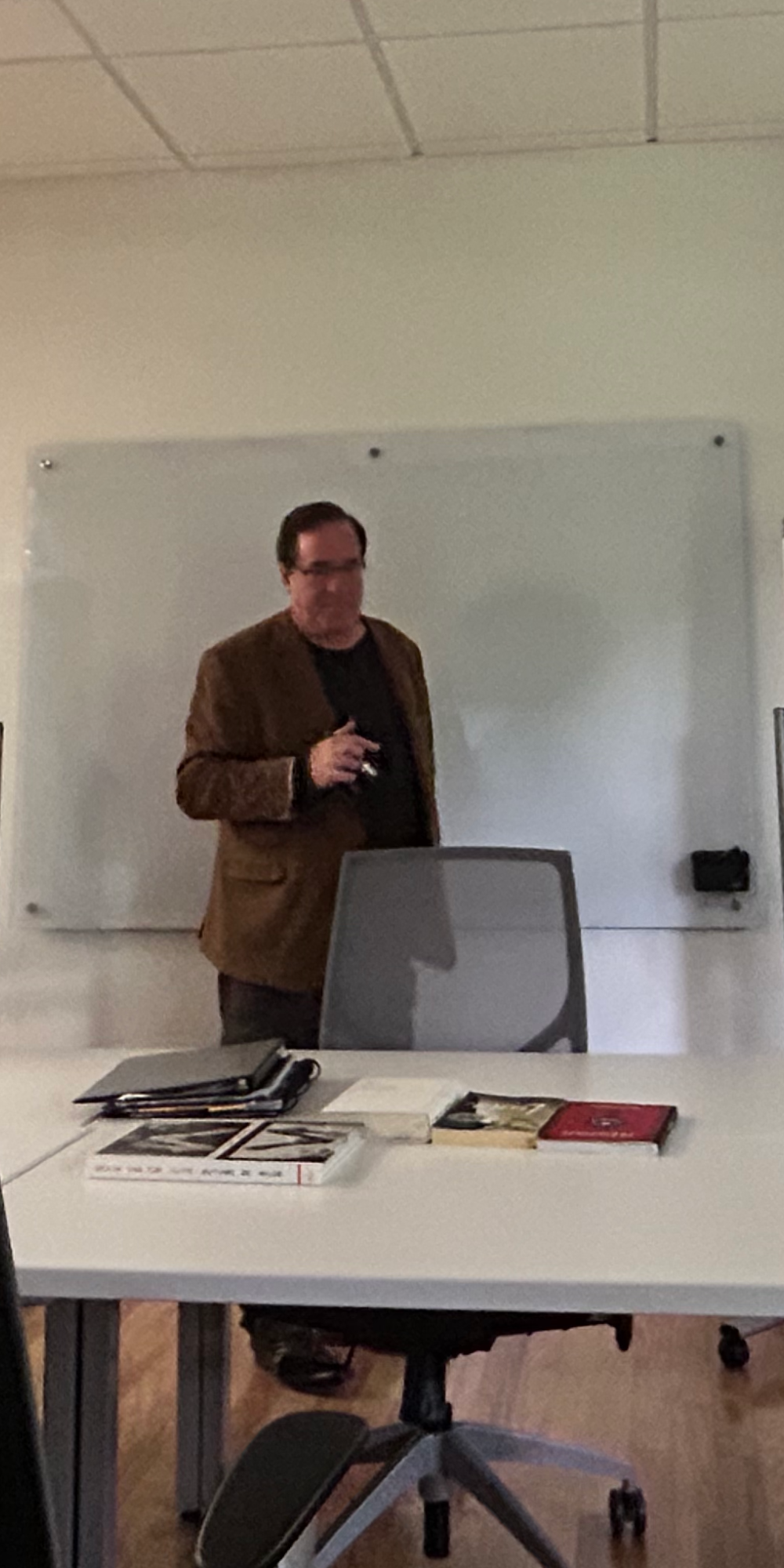 Rsearch callout page