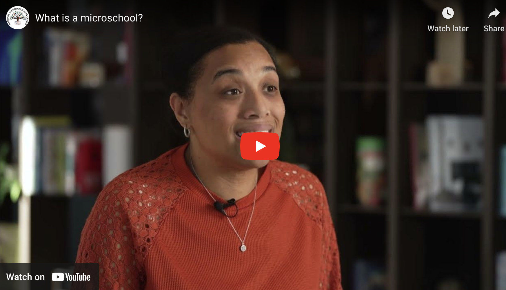 What is a microschool? Video 1