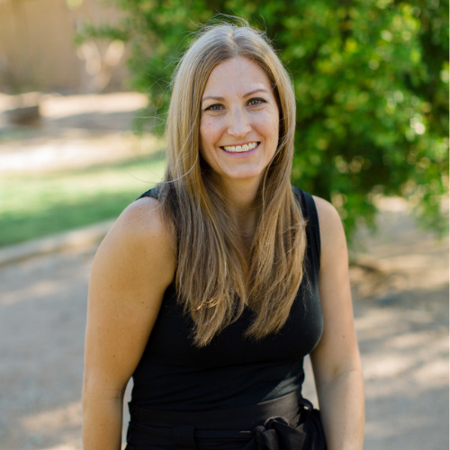 Rachel Frevert