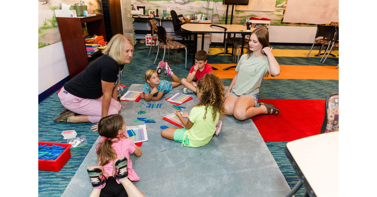 You Do Not Have to Be All Things to All People