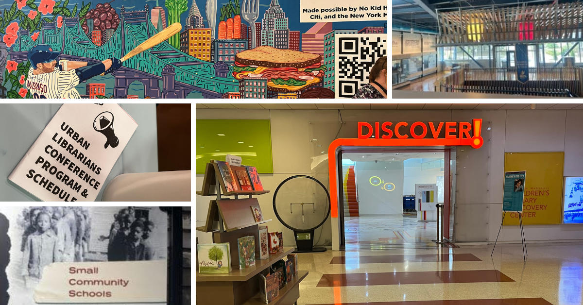 Hidden in Plain Sight: How Microschools Can Unlock the Power of Public Libraries