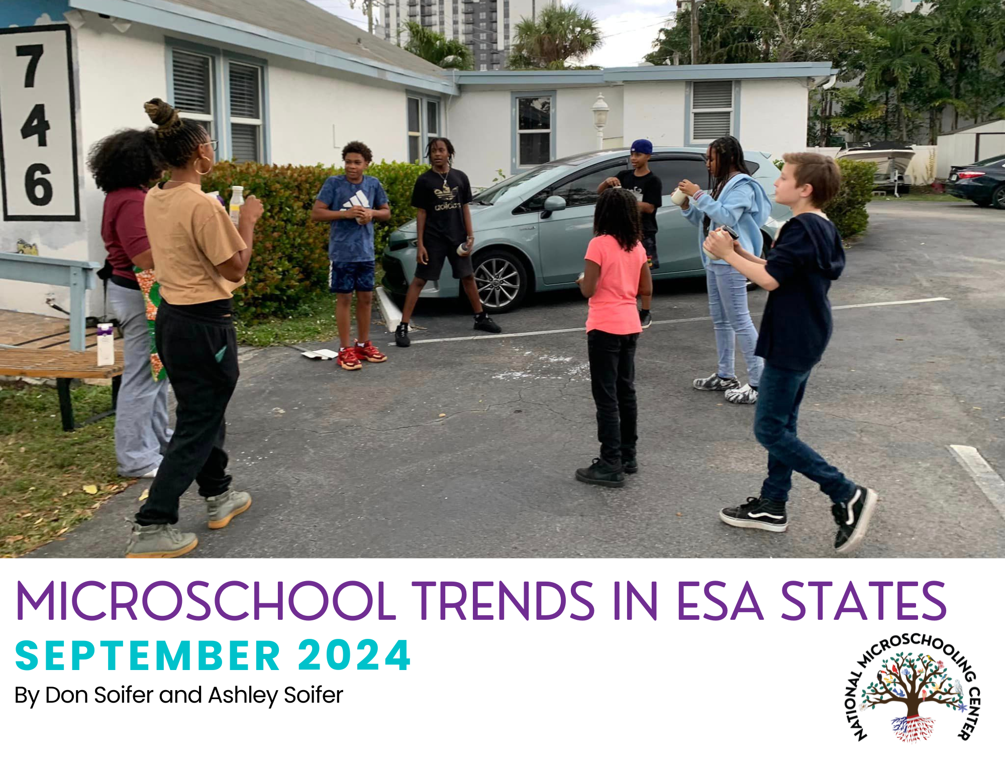 Microschool Trends in ESA States