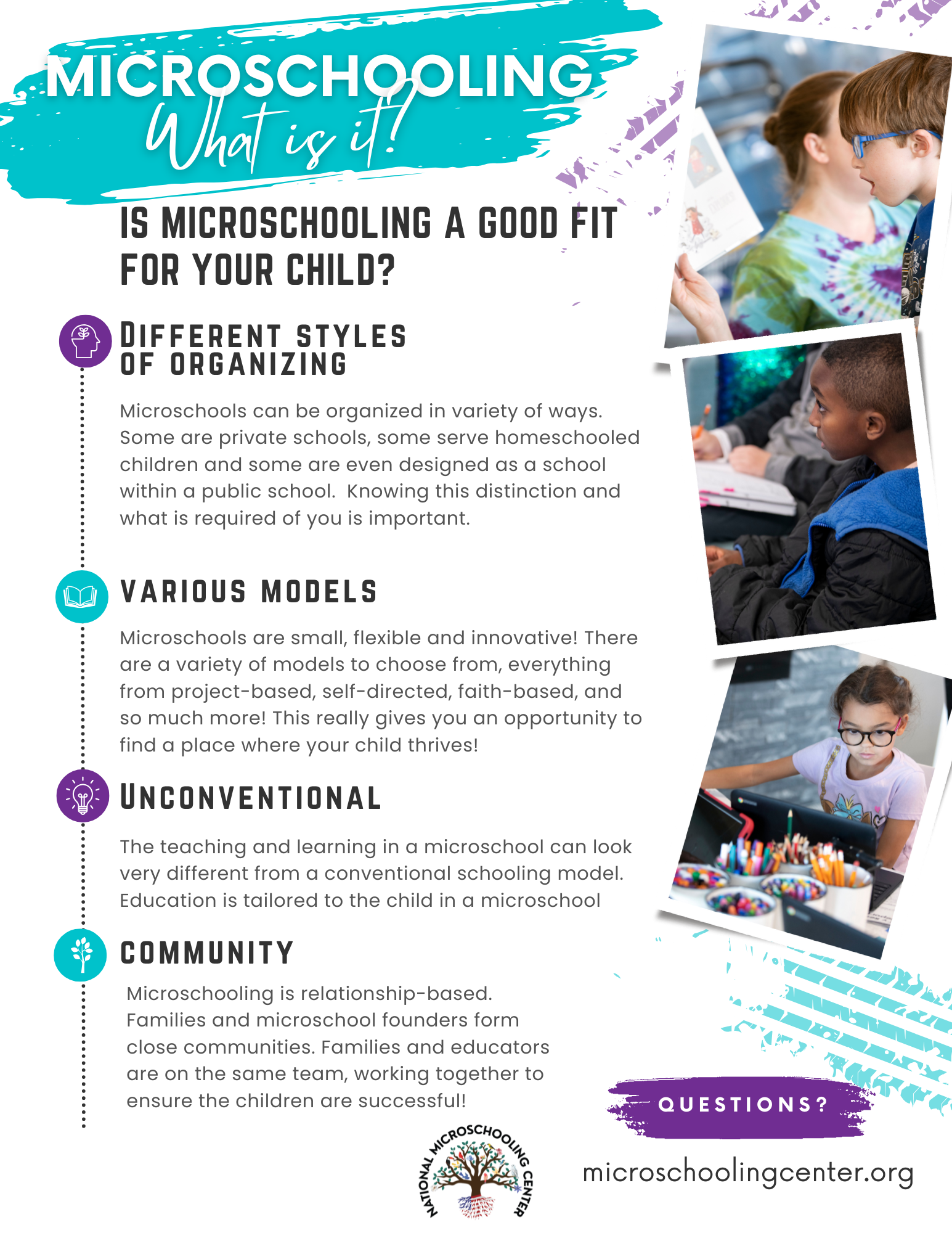 Microschooling, what is it