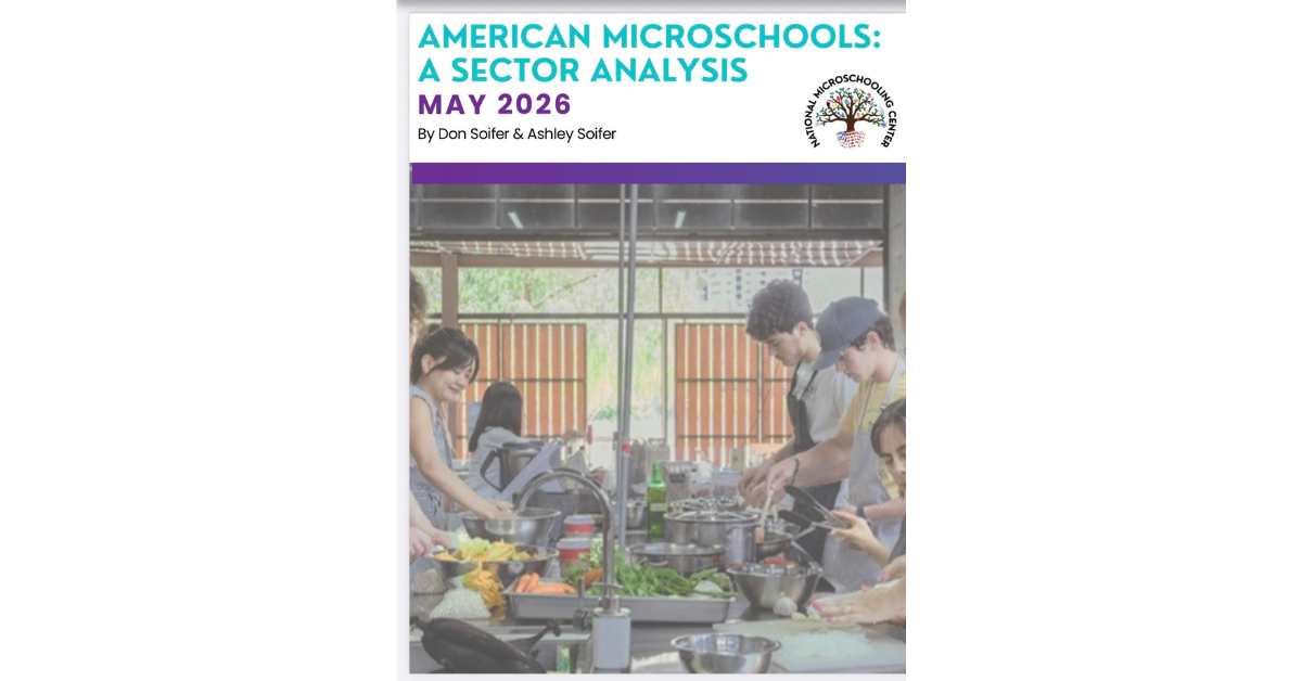 American Microschools 2026 Sector Analysis