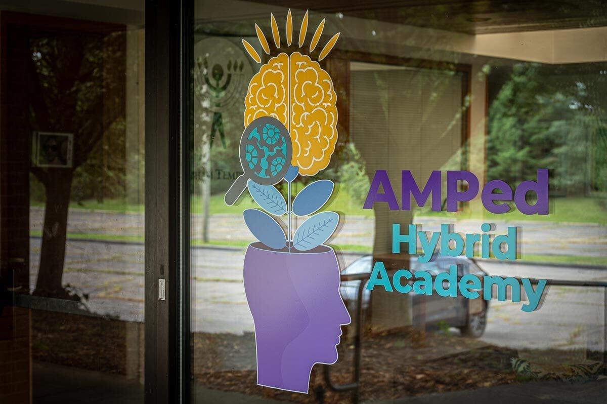 Individualized, Inclusive, Innovative: AMPed Hybrid Academy in Metro Detroit Michigan