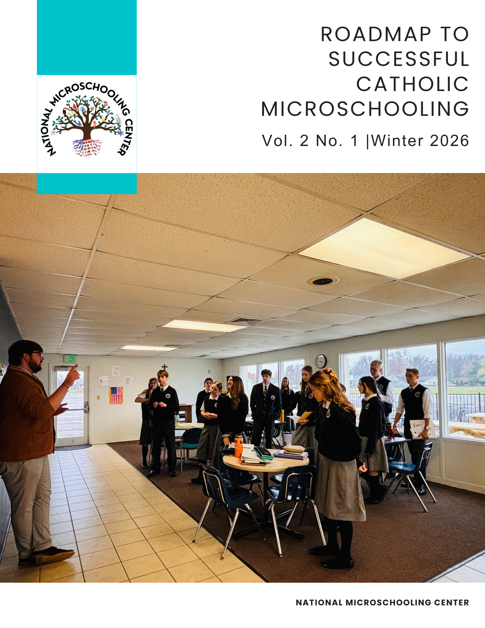 winter 2026 Catholic Microschooling Roadmap